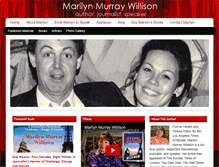 Tablet Screenshot of marilynwillison.com